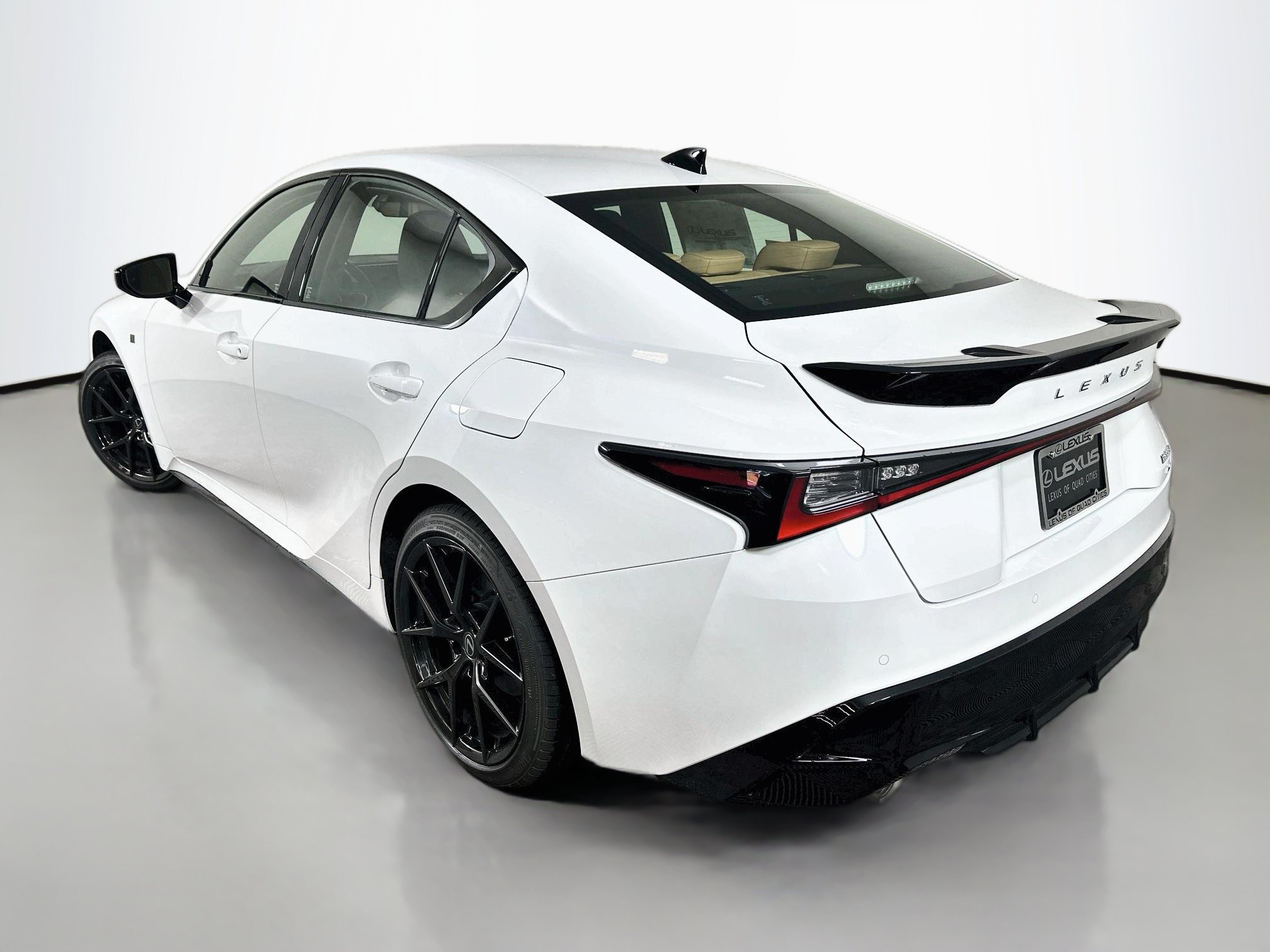 New 2026 Lexus IS 350 F Sport AWD/4WD image 5