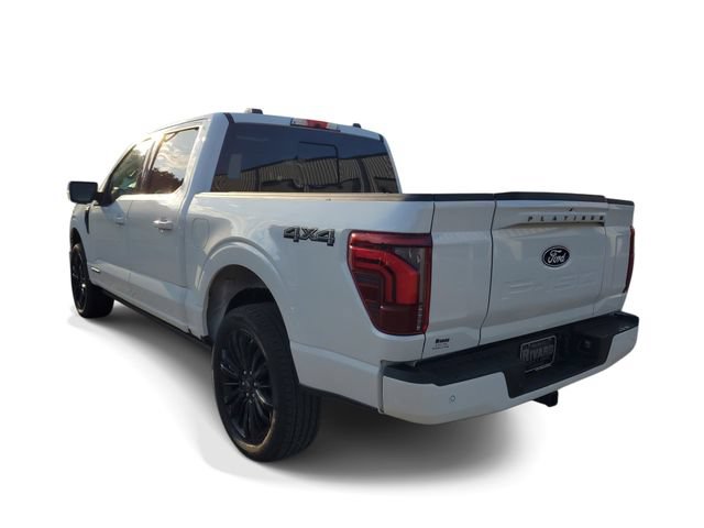 Used 2025 Ford F150 Platinum AWD/4WD image 3