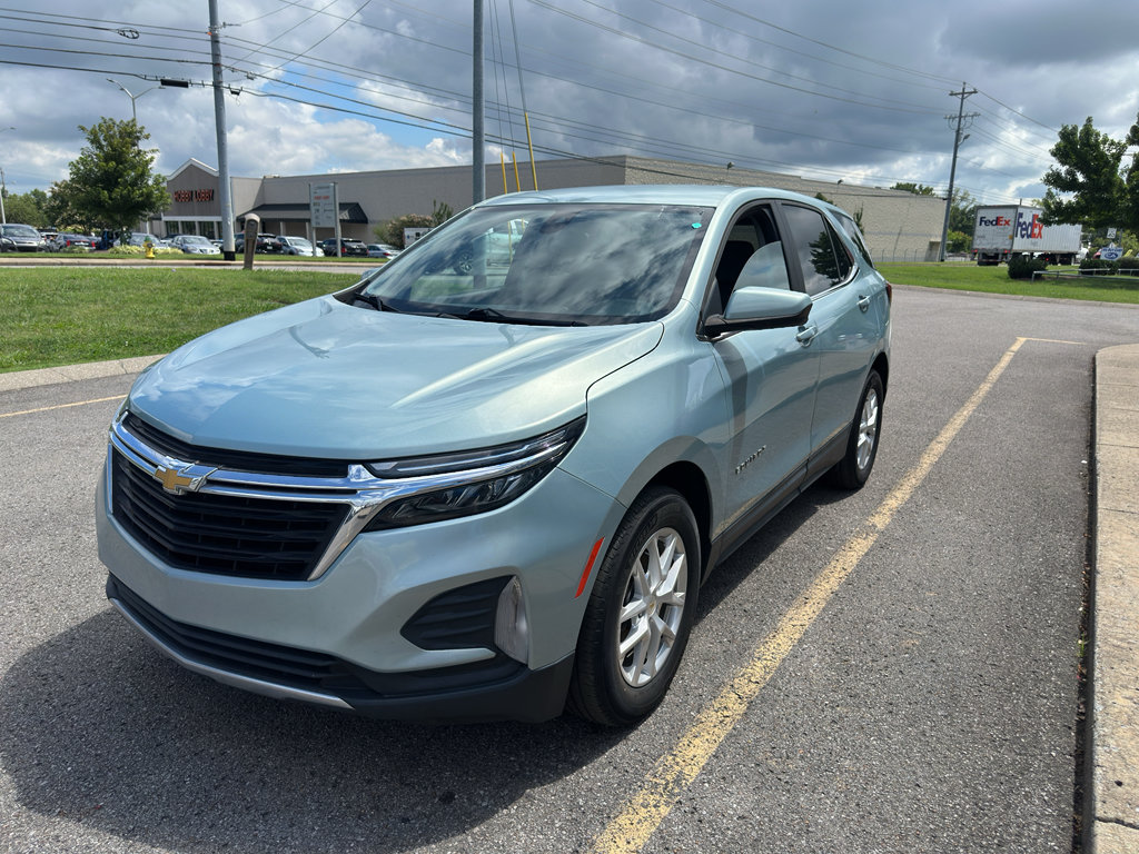 Used 2022 Chevrolet Equinox LT FWD image 8