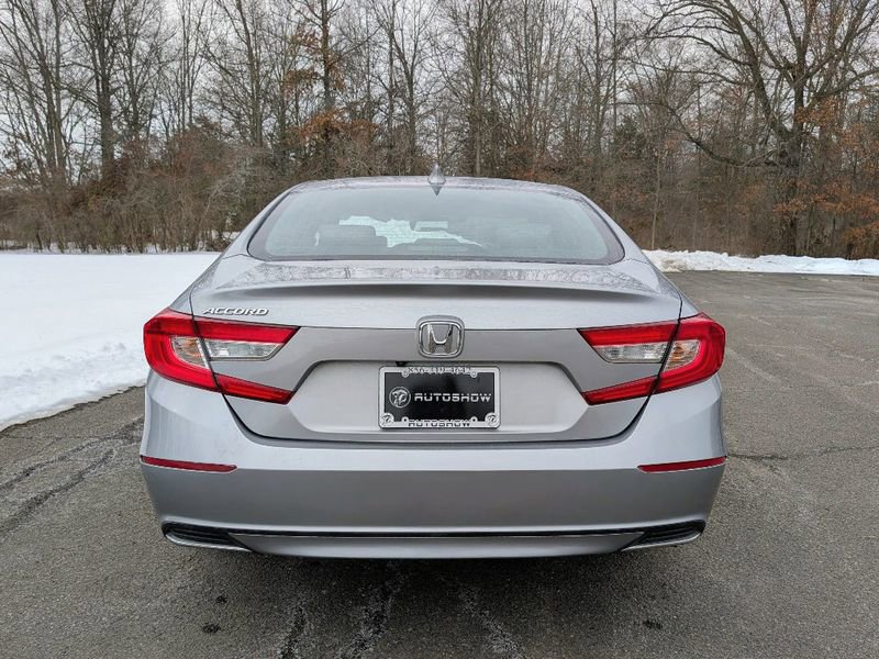 Used 2018 Honda Accord EX-L image 6