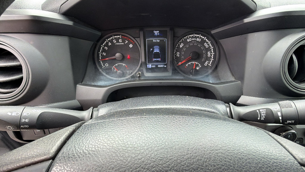 Certified 2023 Toyota Tacoma SR AWD/4WD image 21