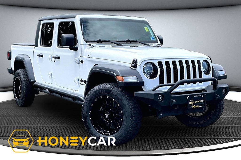 Used 2020 Jeep Gladiator Sport w/ Quick Order Package 23S