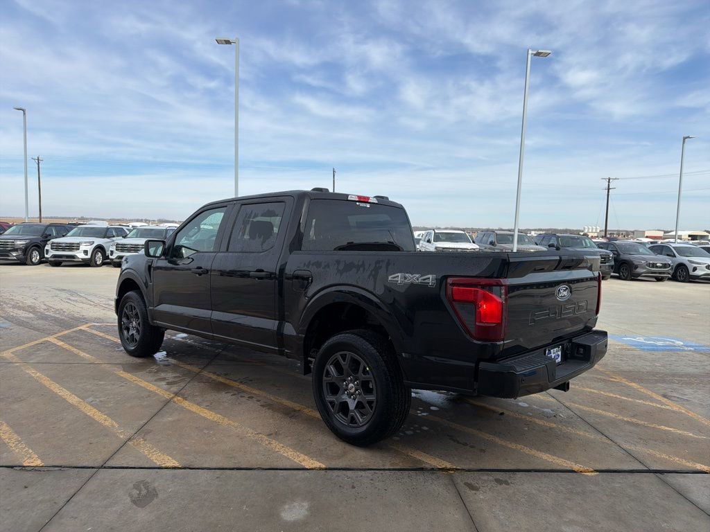 New 2026 Ford F150 STX w/ Equipment Group 200A AWD/4WD image 5
