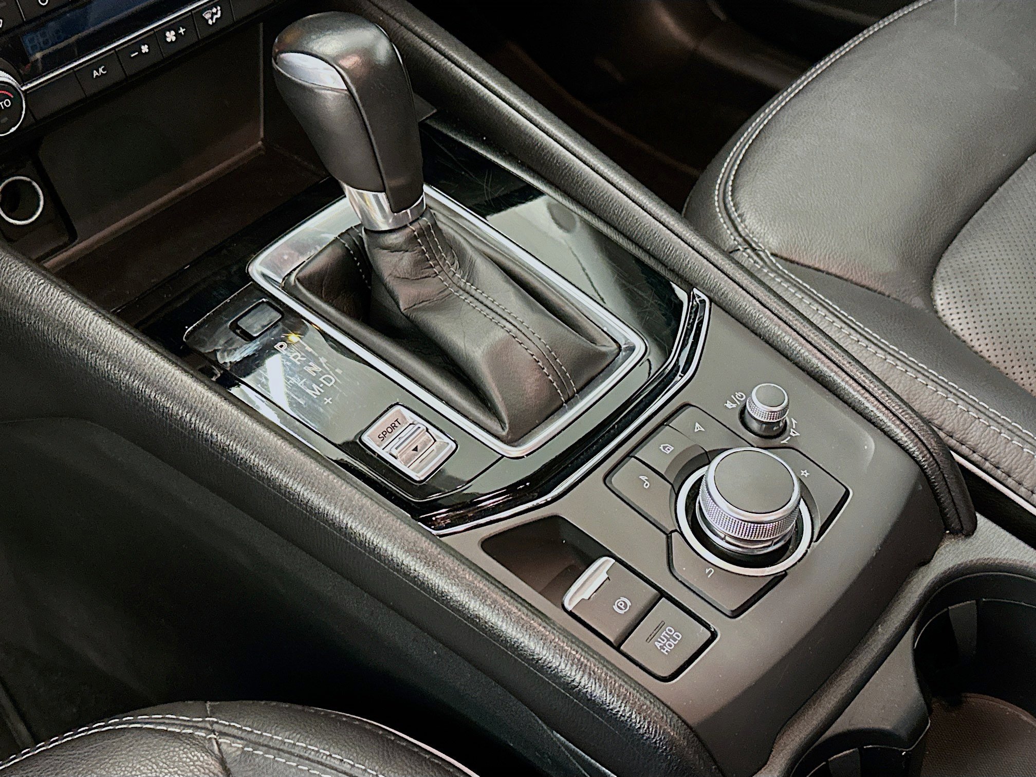 Used 2025 MAZDA CX-5 AWD 2.5 S w/ Preferred Package image 25