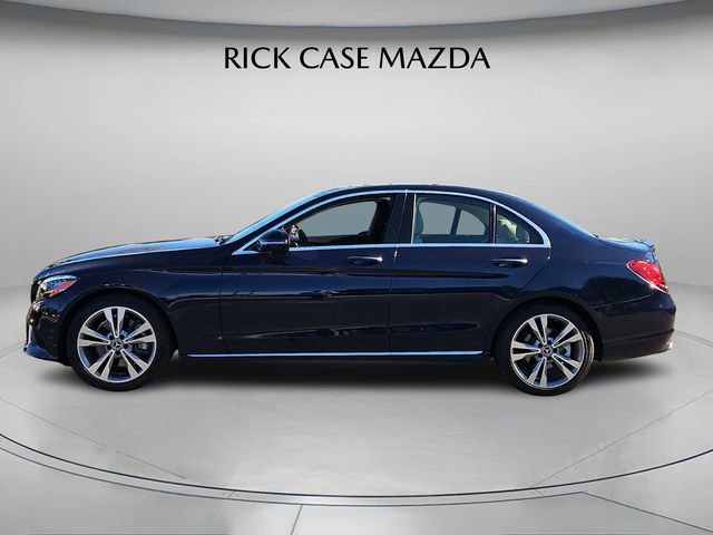 Used 2019 Mercedes-Benz C 300 Sedan image 3