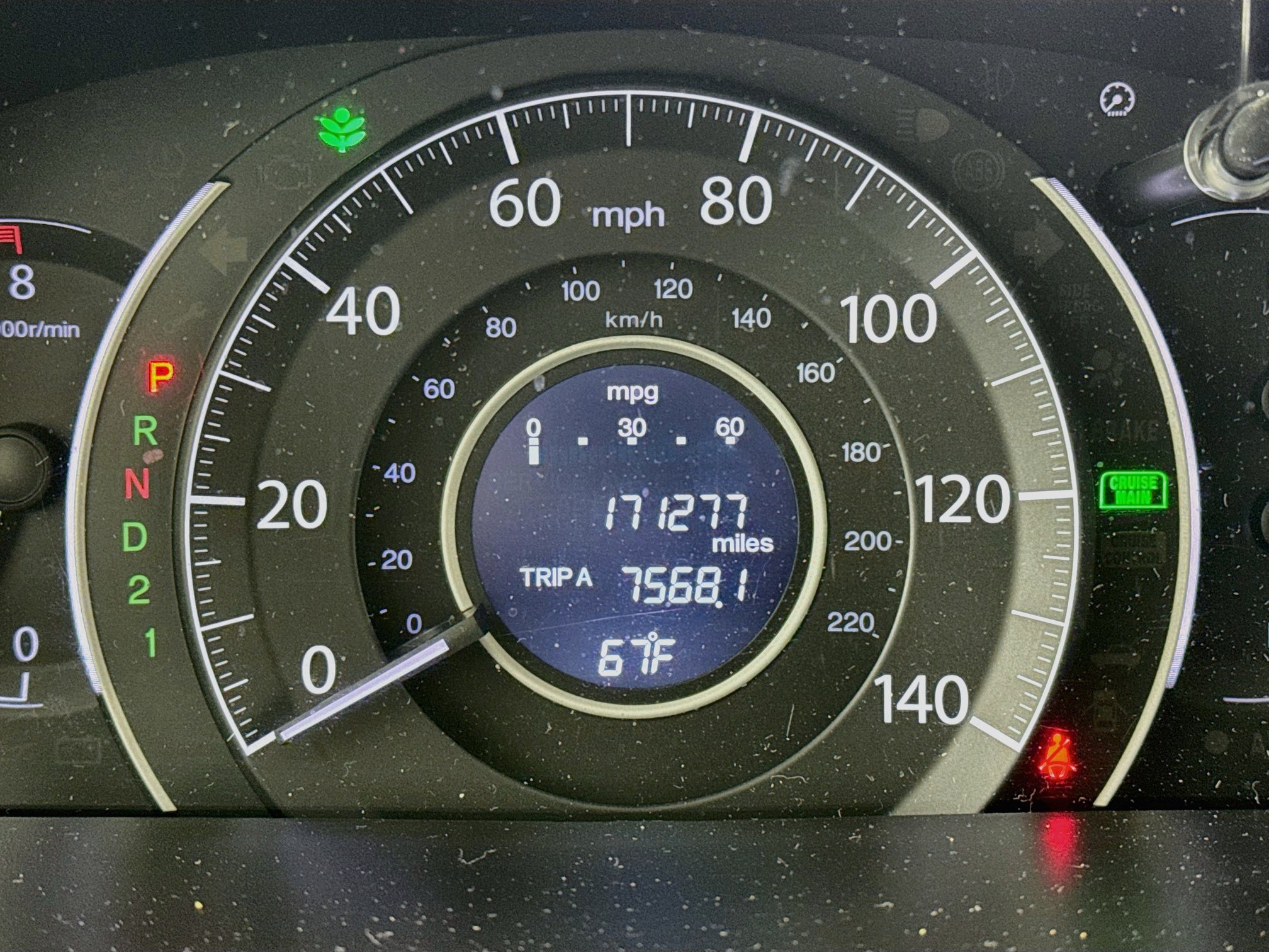 Used 2014 Honda CR-V EX-L image 12