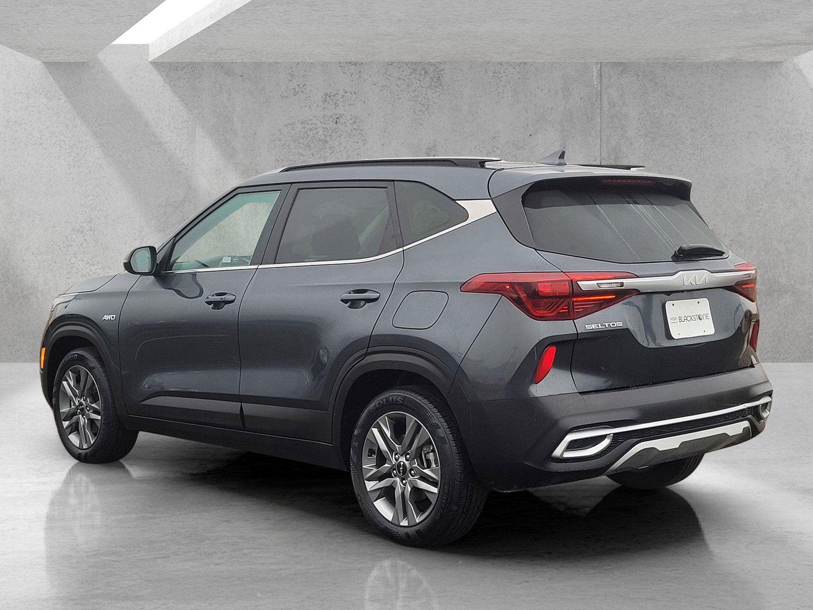 Used 2022 Kia Seltos S image 6