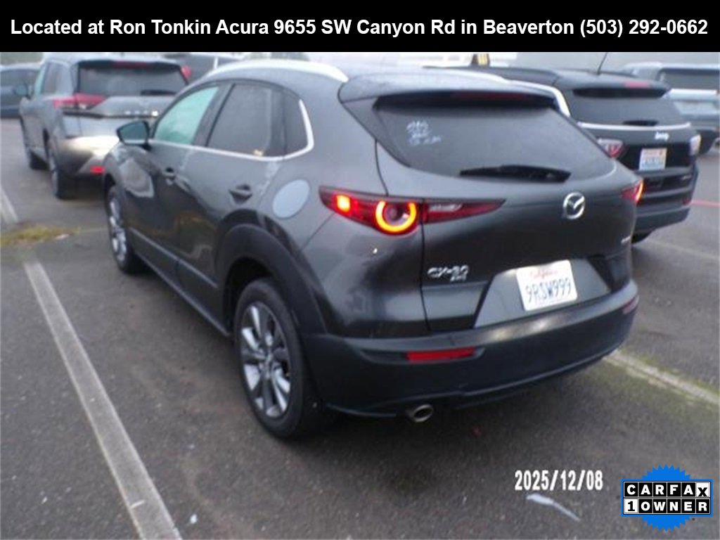 Used 2025 MAZDA CX-30 AWD 2.5 S w/ Preferred Package image 5