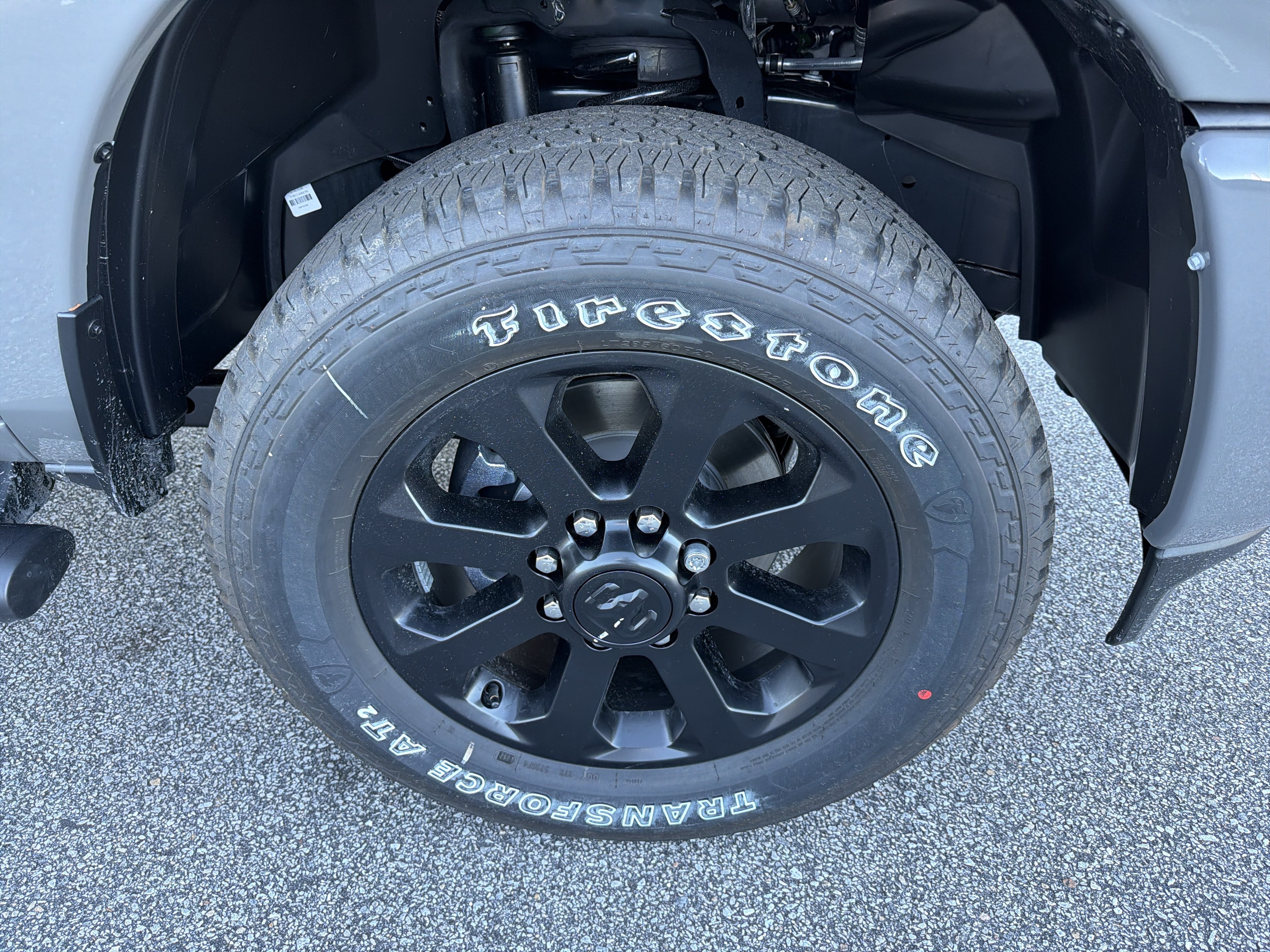 New 2027 RAM 2500 Tradesman AWD/4WD image 11