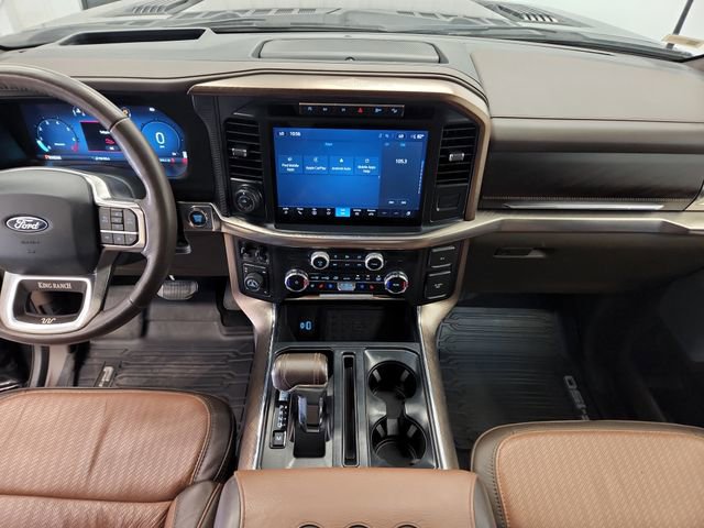 Used 2024 Ford F150 King Ranch w/ FX4 Off-Road Package AWD/4WD image 25