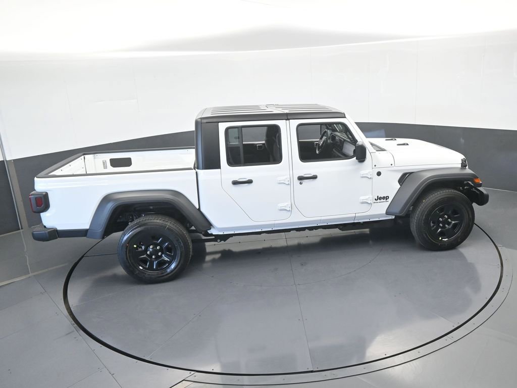 New 2026 Jeep Gladiator Sport AWD/4WD image 46