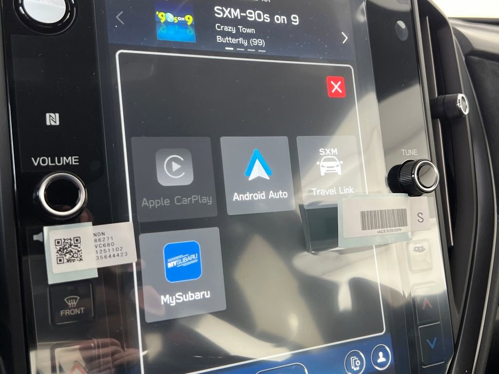 New 2026 Subaru WRX tS image 30