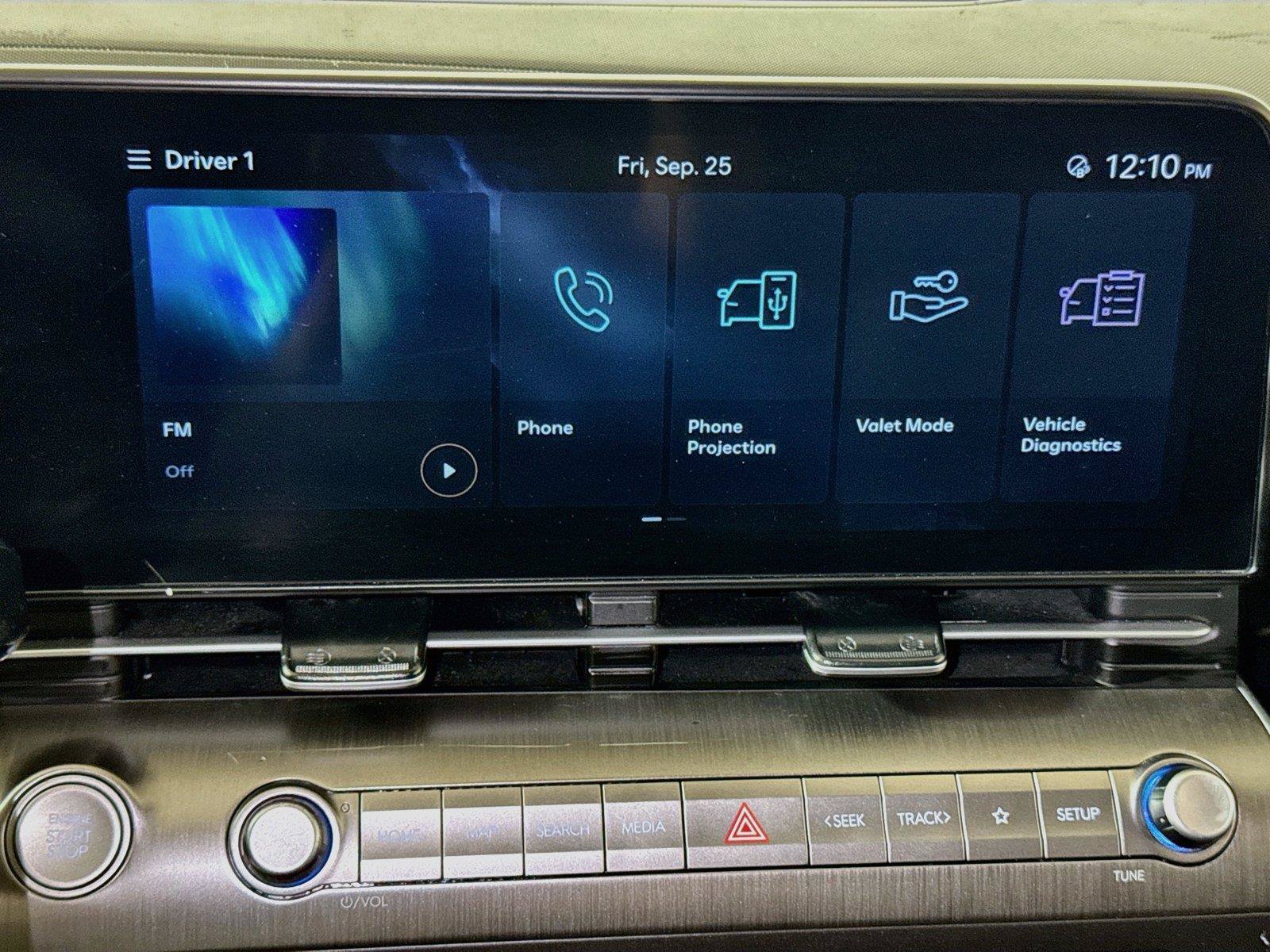 Used 2025 Hyundai Kona SEL FWD image 12