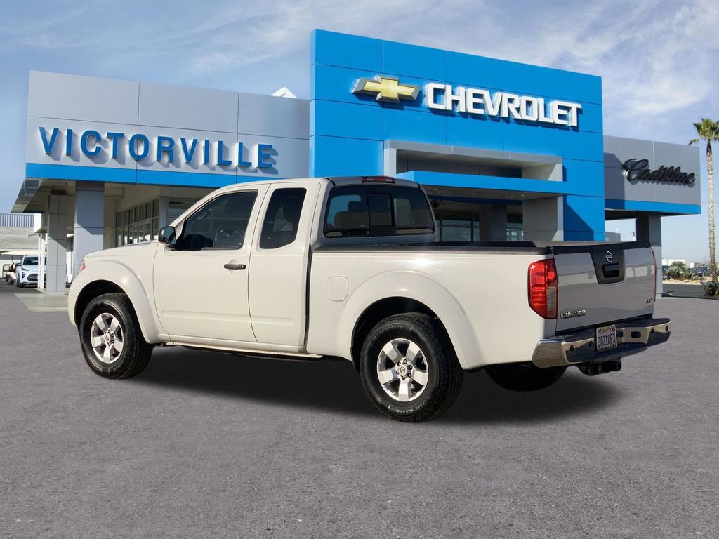 Used 2013 Nissan Frontier SV w/ SV Value Truck Pkg image 6