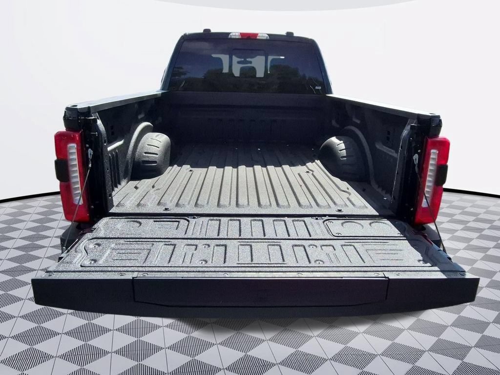 New 2026 Ford F250 Lariat w/ Black Appearance Package AWD/4WD image 27