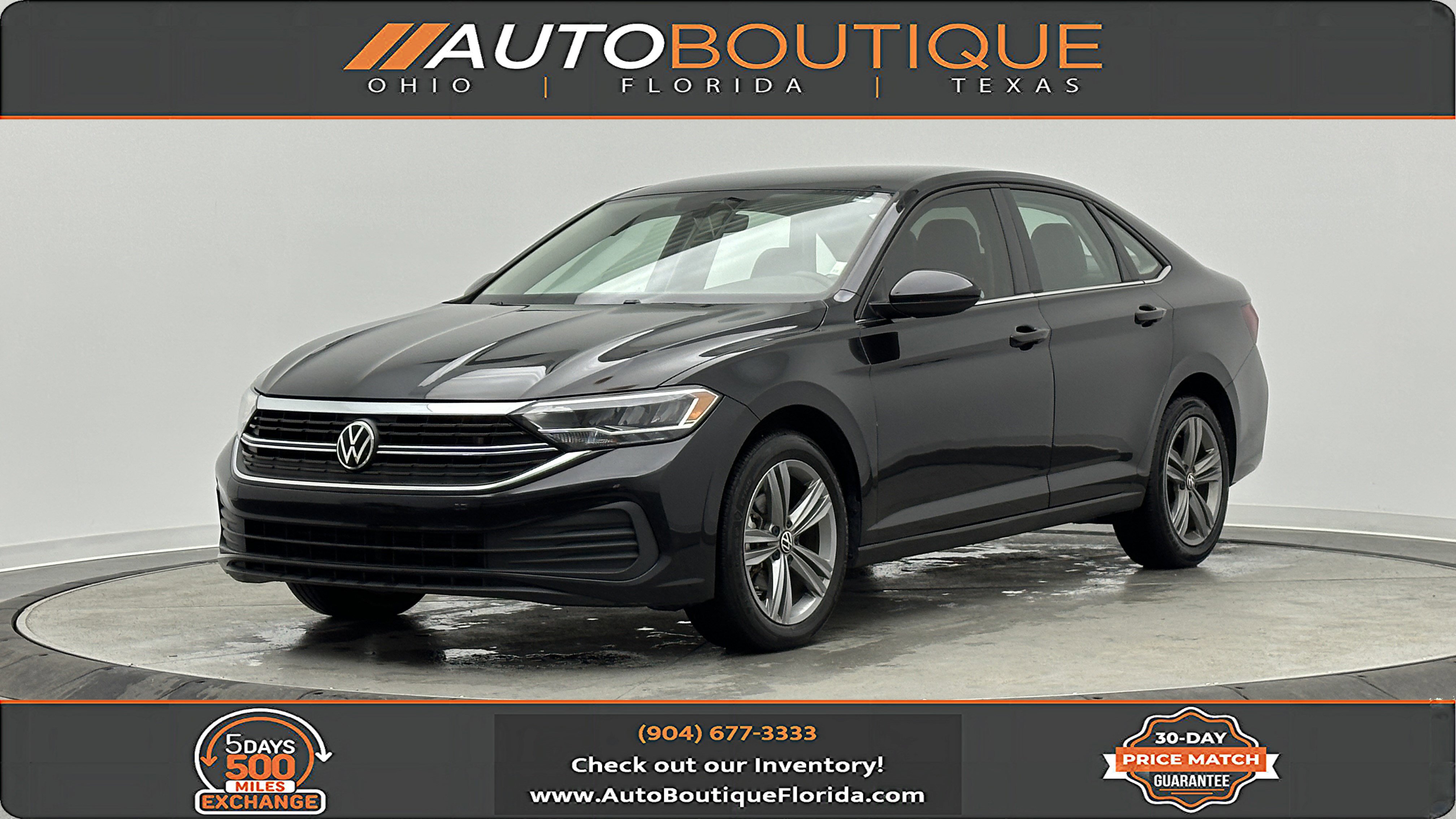 Used 2024 Volkswagen Jetta SE