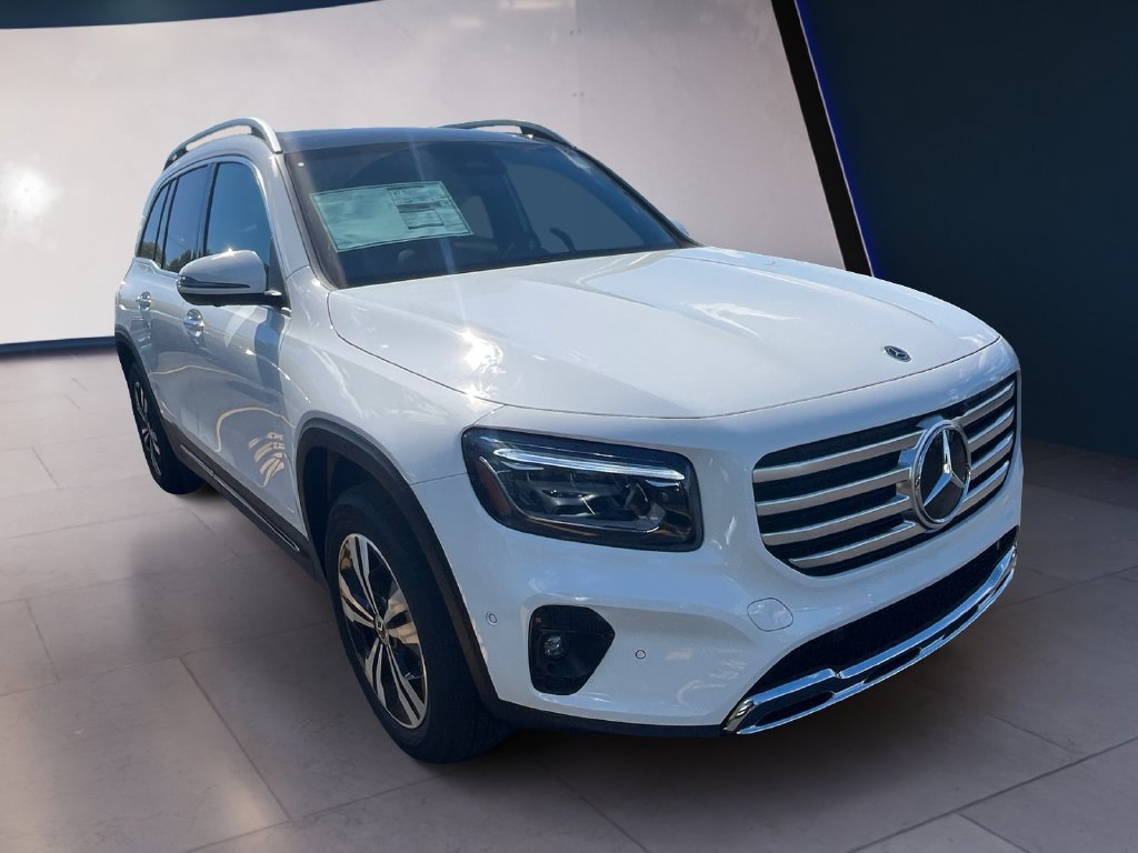New 2026 Mercedes-Benz GLB 250 4MATIC image 4