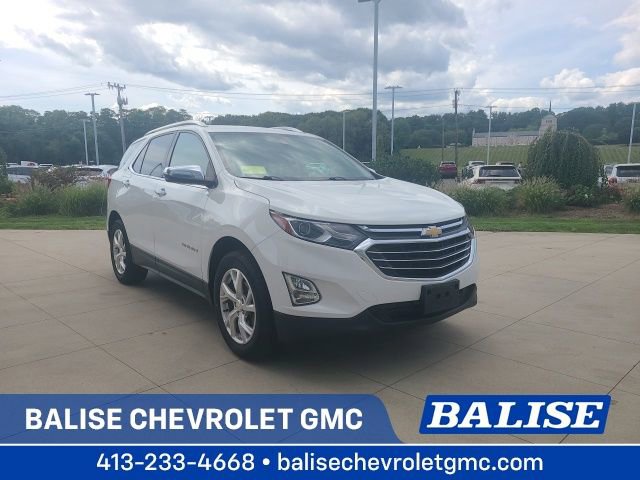 Used 2021 Chevrolet Equinox Premier