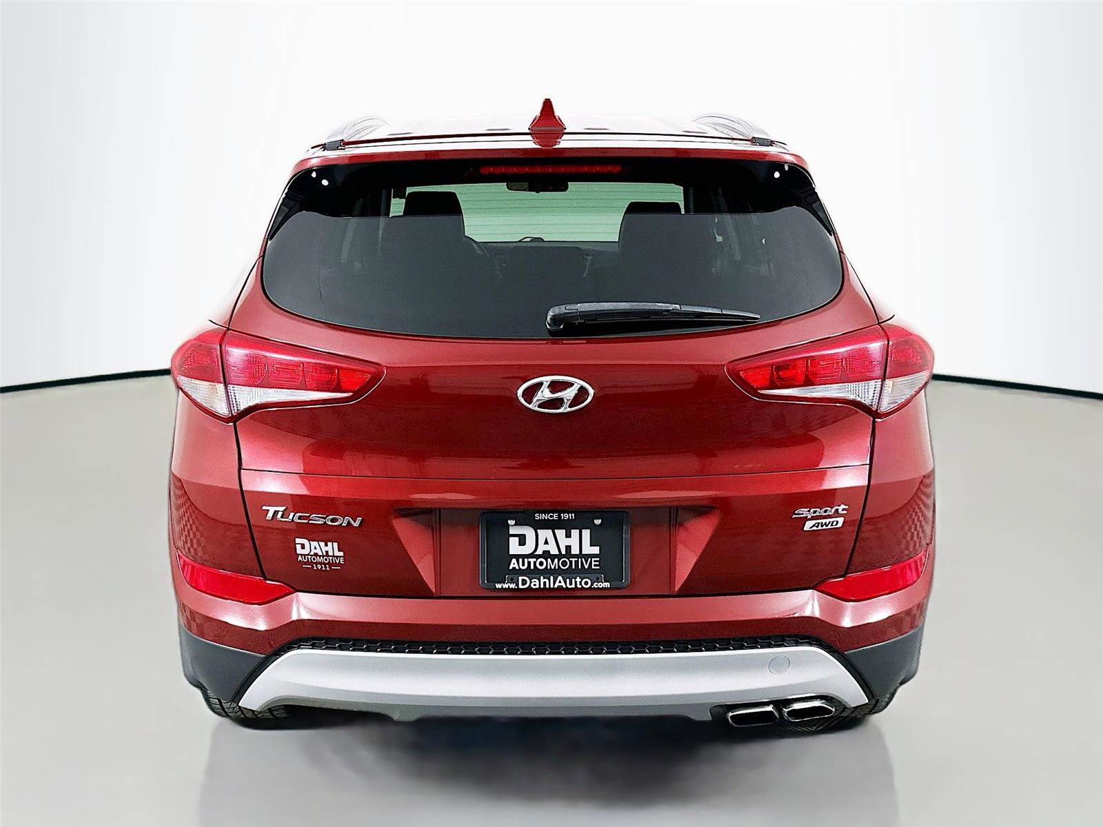 Used 2018 Hyundai Tucson Sport image 6