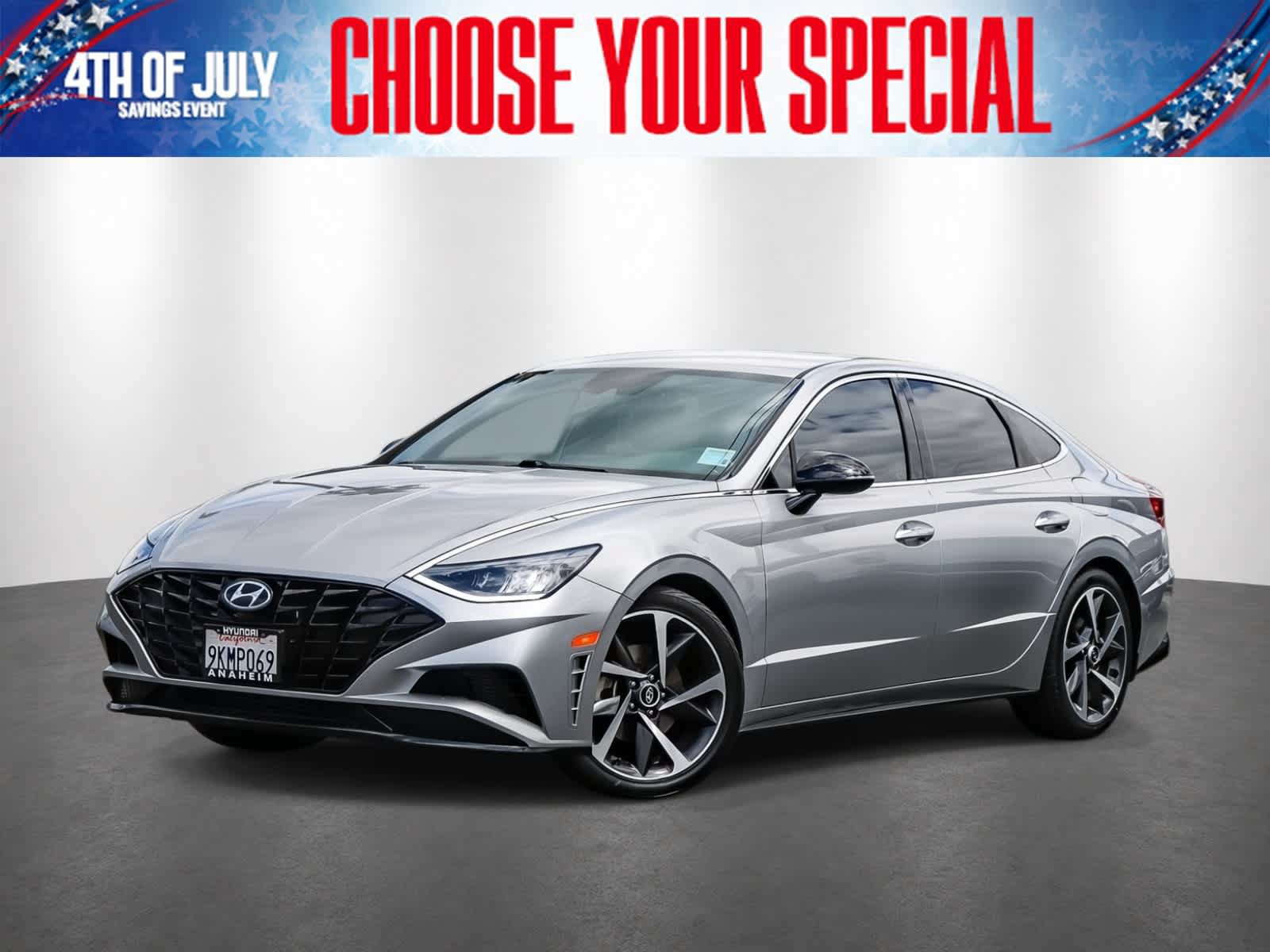 Used 2021 Hyundai Sonata SEL Plus