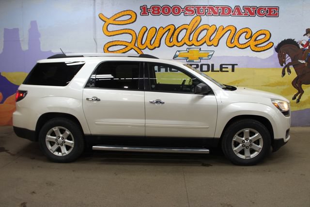 Used 2015 GMC Acadia SLE AWD/4WD image 1