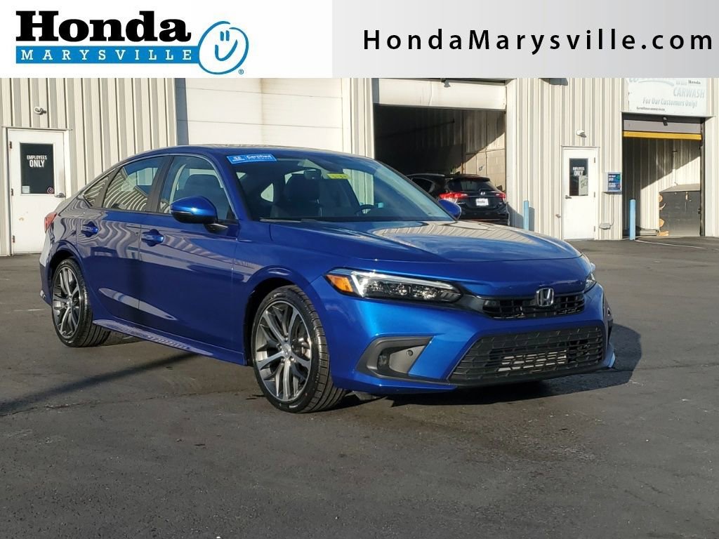 Used 2024 Honda Civic Touring