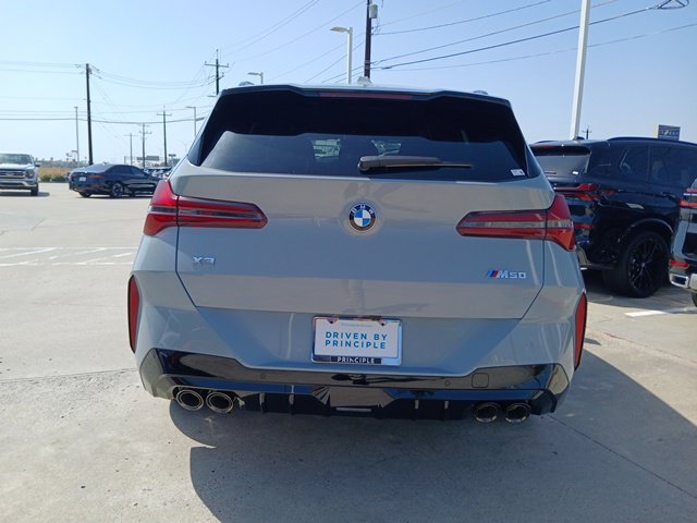 New 2026 BMW X3 M50 w/ Premium Package AWD/4WD image 8