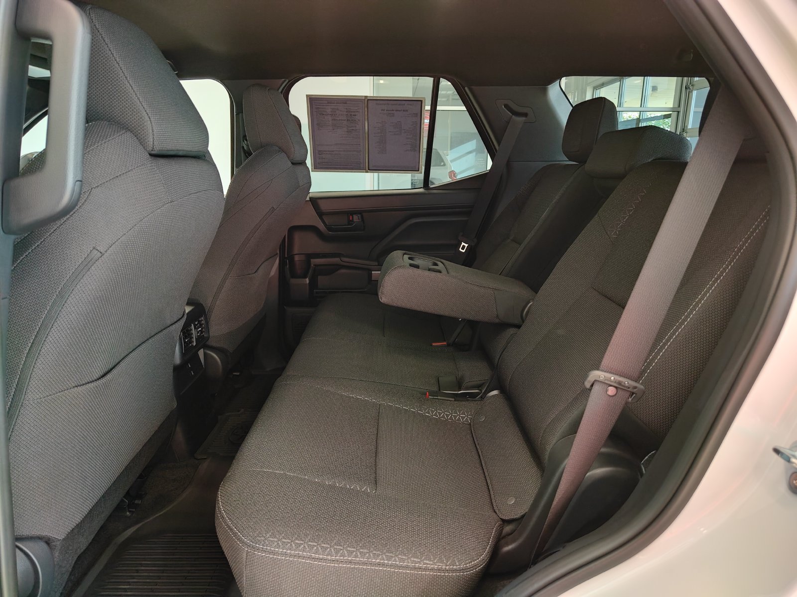 Used 2026 Toyota 4Runner SR5 RWD image 12
