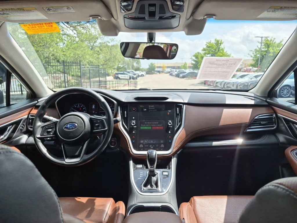 Used 2020 Subaru Outback Touring XT image 24