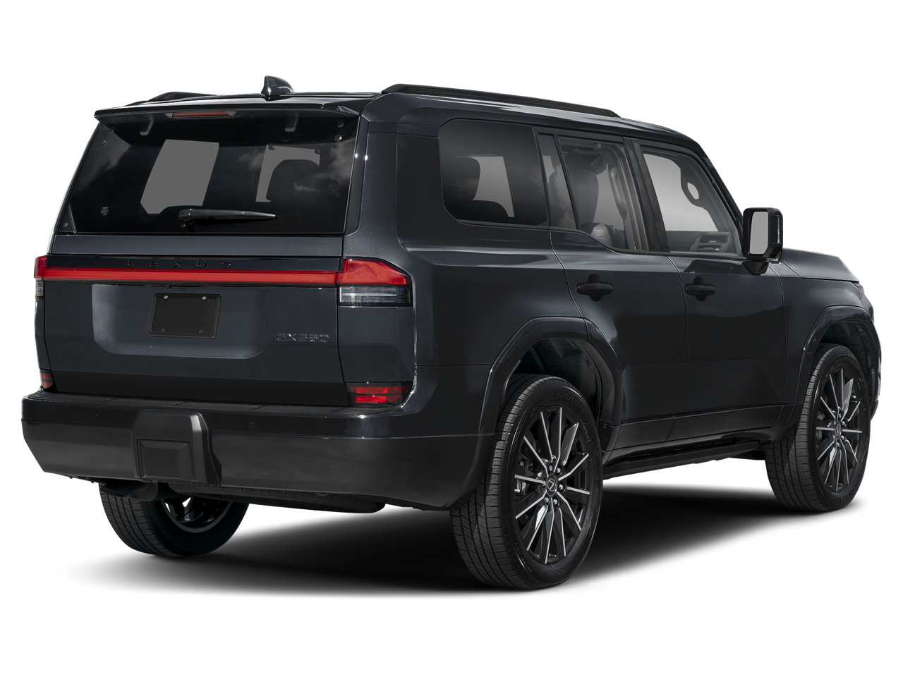 New 2026 Lexus GX 550 w/ Accessory Package (2T) AWD/4WD image 2