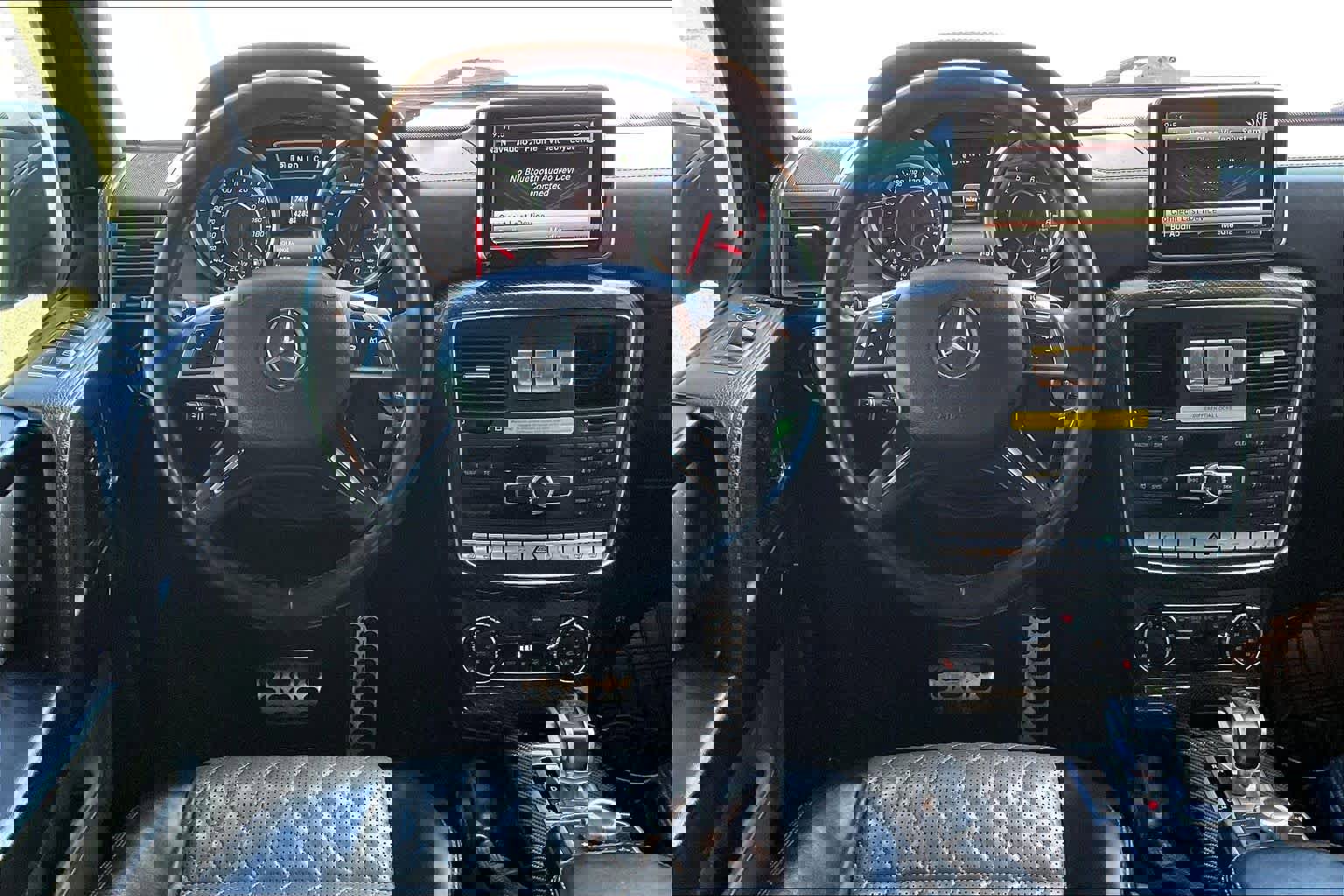 Used 2016 Mercedes-Benz G 63 AMG 4MATIC image 5