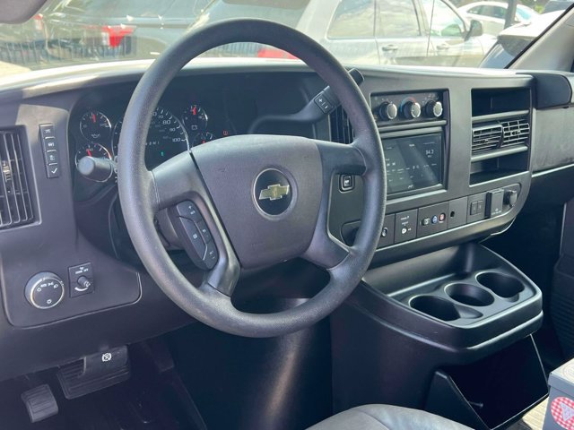 Used 2024 Chevrolet Express 2500 w/ Driver Convenience Package RWD image 19
