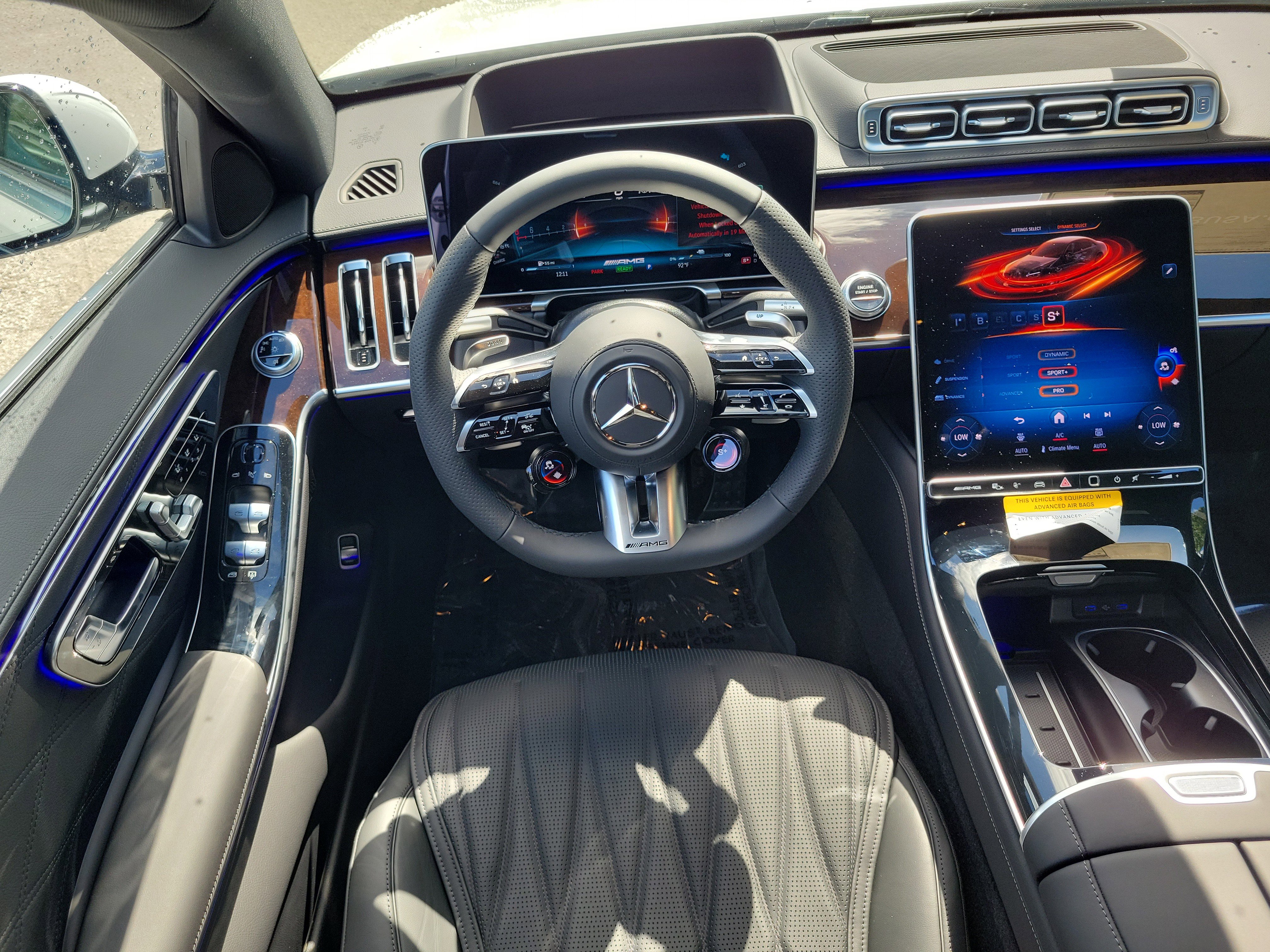 New 2026 Mercedes-Benz S 63 AMG S image 15