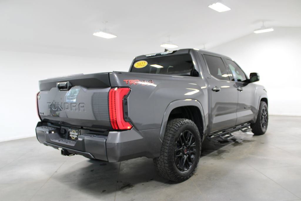 Used 2022 Toyota Tundra SR5 w/ TRD Sport Package AWD/4WD image 12