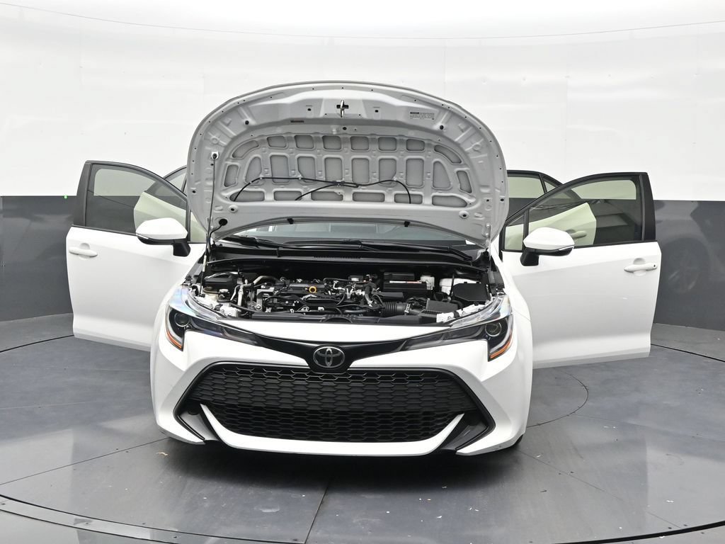 Used 2022 Toyota Corolla SE FWD image 34