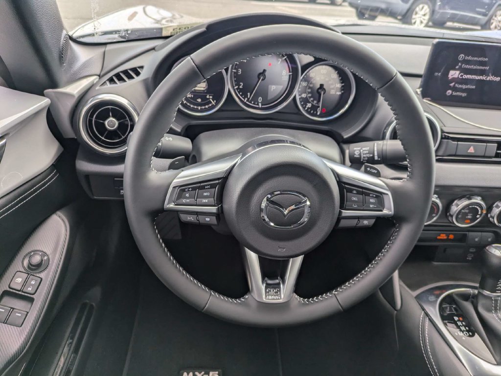 New 2026 MAZDA MX-5 Miata Grand Touring RWD image 14