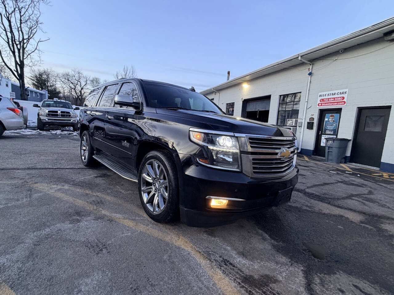 Used 2015 Chevrolet Tahoe LTZ w/ Texas Edition image 5