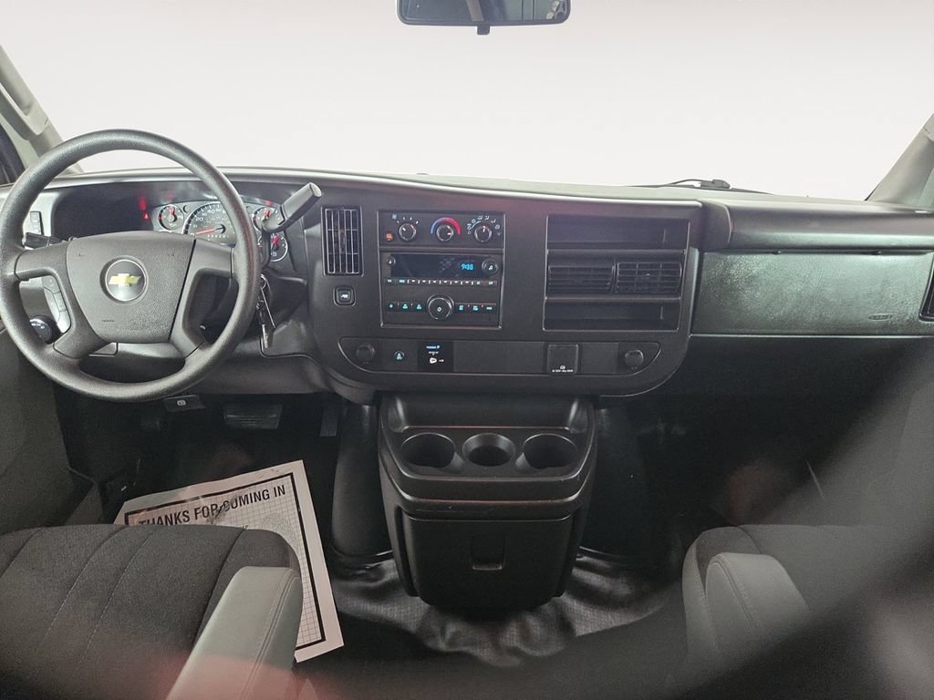 Used 2024 Chevrolet Express 2500 w/ Driver Convenience Package RWD image 10
