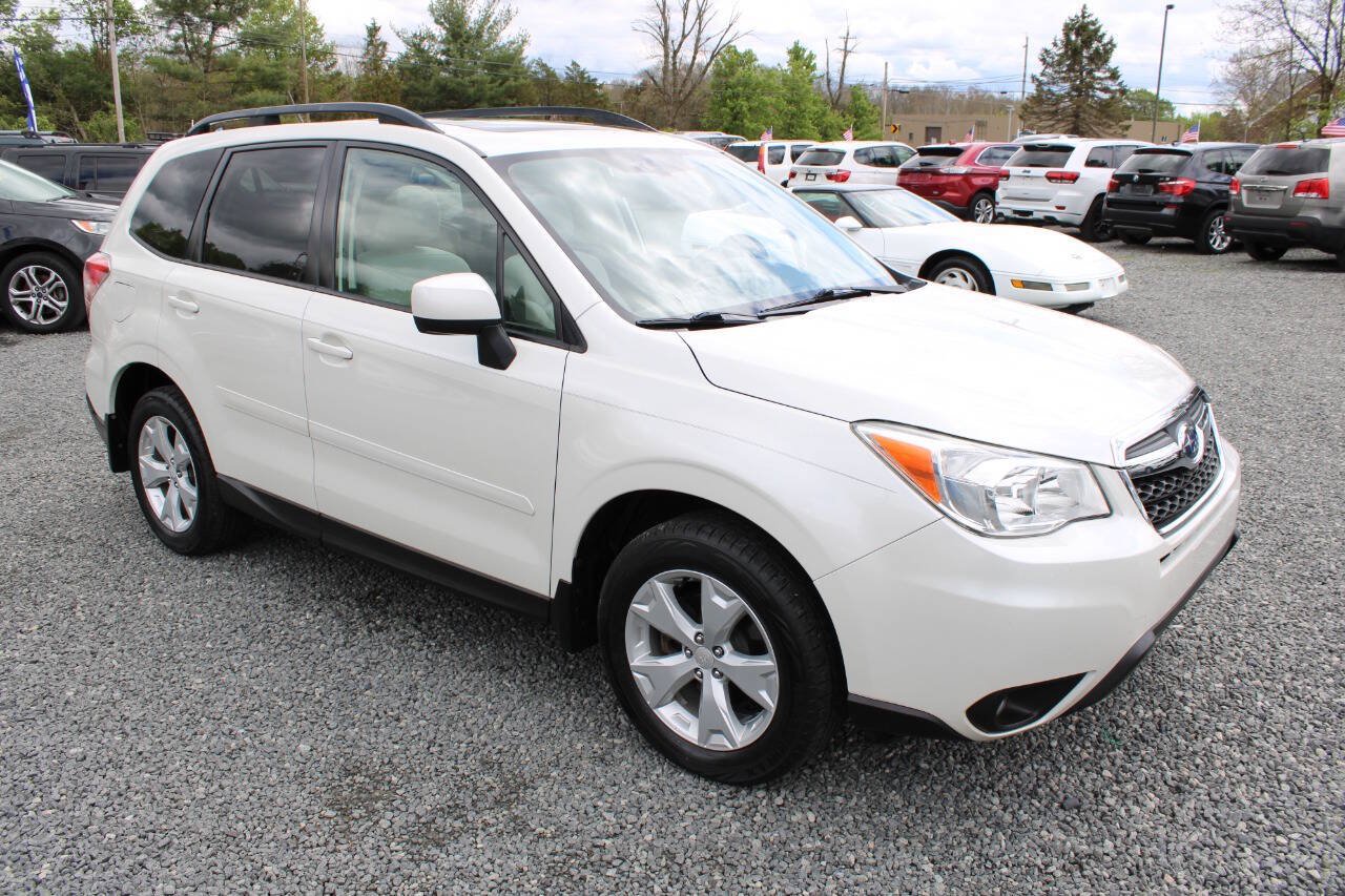 Used 2015 Subaru Forester 2.5i Premium w/ Popular Package #1 AWD/4WD image 4
