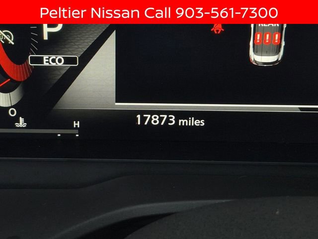 Certified 2024 Nissan Rogue SL w/ SL Premium Package FWD image 34