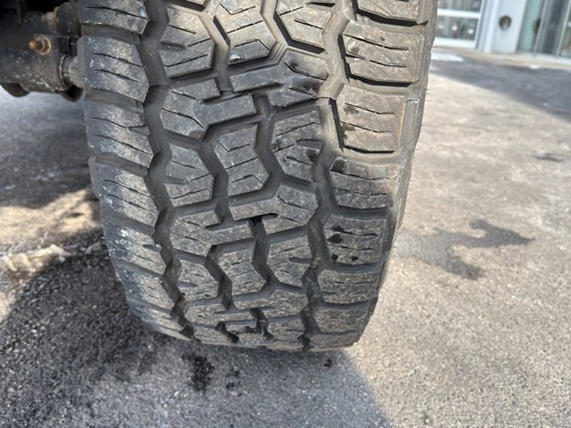 Used 2021 Jeep Wrangler Unlimited Rubicon 4xe w/ Cold Weather Group image 25