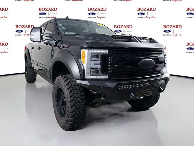 Used 2019 Ford F250 Lariat w/ Lariat Ultimate Package