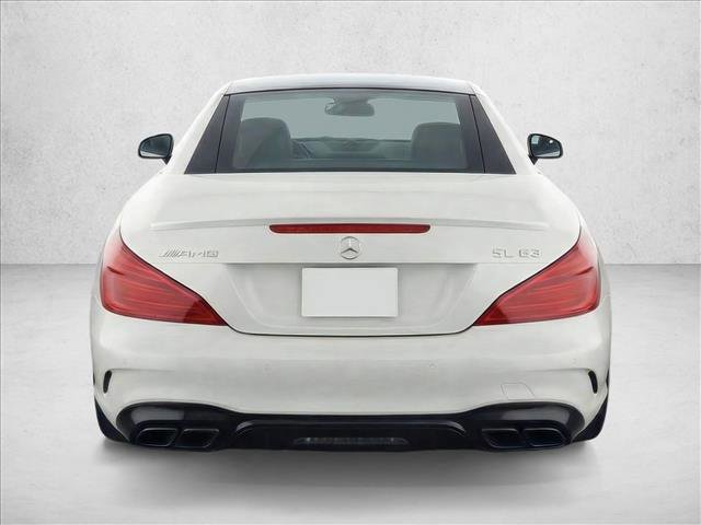 Used 2017 Mercedes-Benz SL 63 AMG image 6