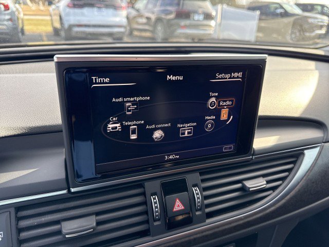 Used 2018 Audi A6 2.0T Premium Plus w/ Premium Plus Package image 12