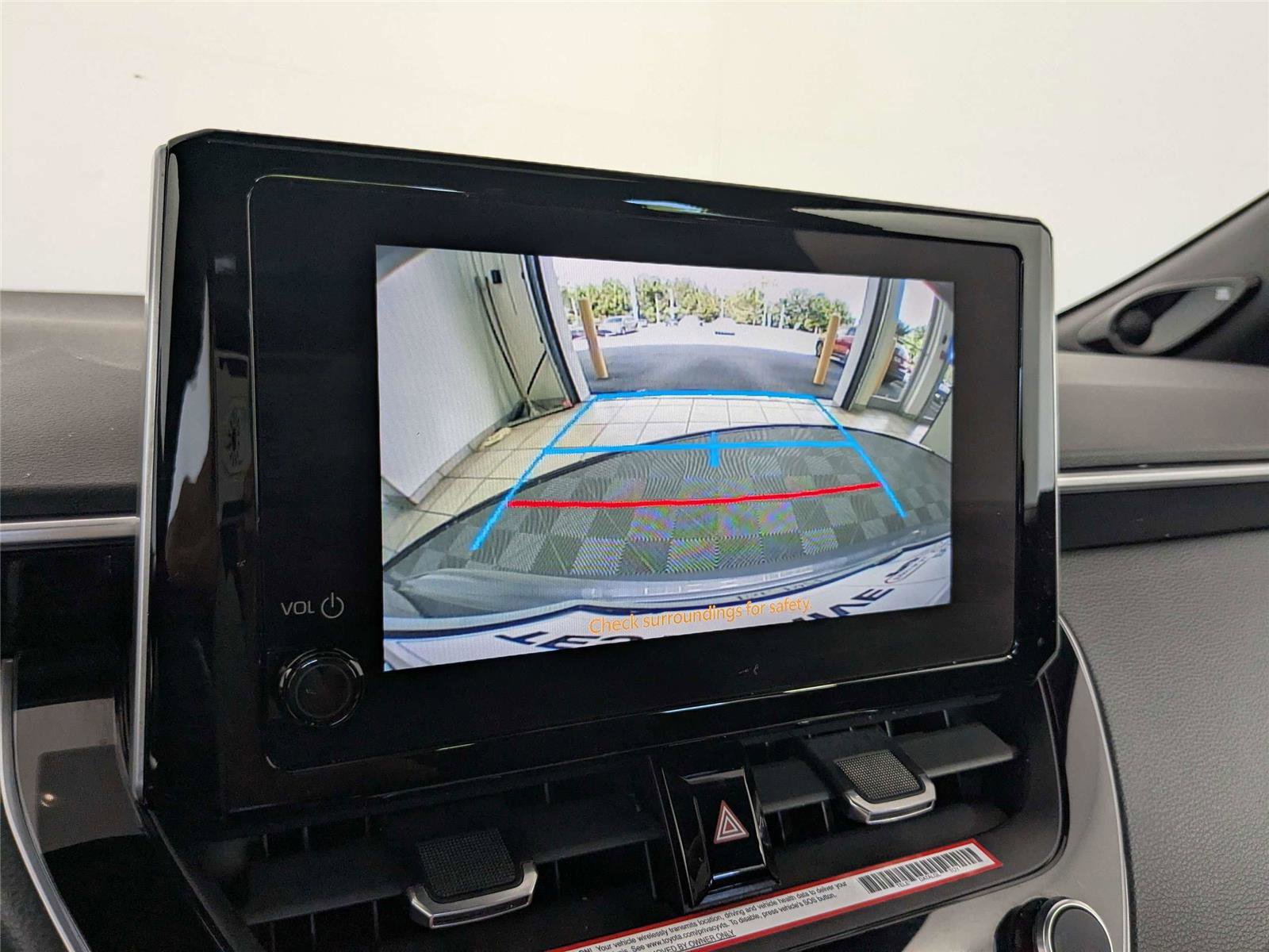 Certified 2023 Toyota Corolla XSE FWD image 21