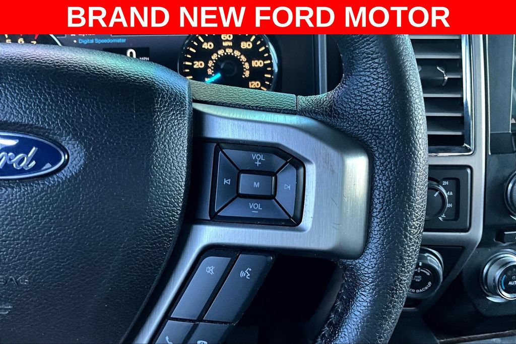 Used 2016 Ford F150 Platinum w/ Equipment Group 701A Luxury AWD/4WD image 14