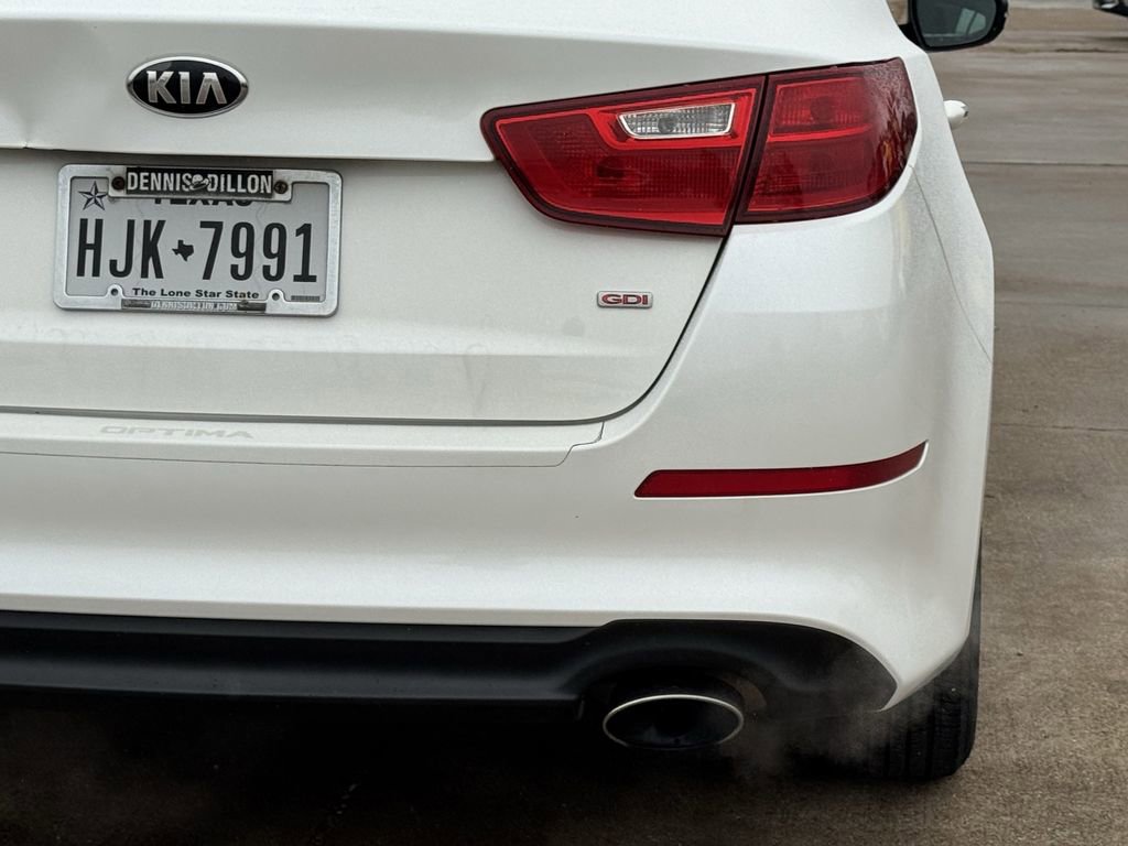 Used 2014 Kia Optima LX w/ Paint Protection Film Package image 8