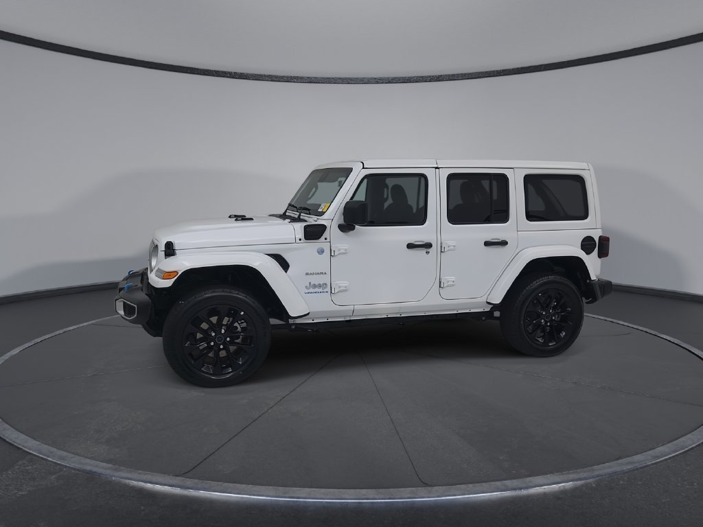 Certified 2024 Jeep Wrangler Unlimited Sahara AWD/4WD image 8