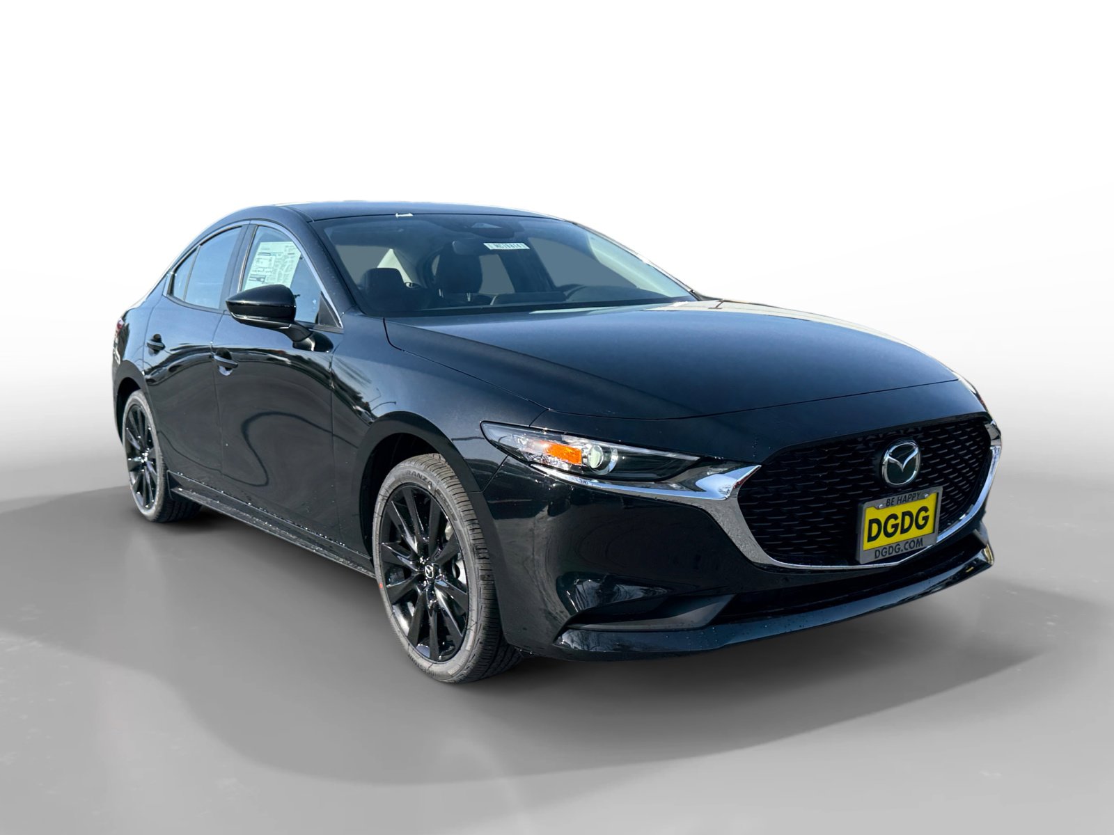 New 2026 MAZDA MAZDA3 s Sport image 7