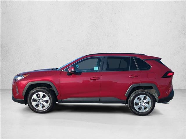 Certified 2021 Toyota RAV4 LE w/ Carpet Mat Package (TMS) AWD/4WD image 9